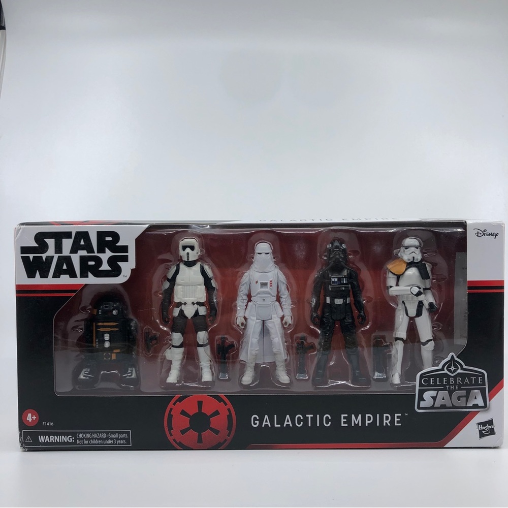 Star Wars - Celebrate the Saga Galactic Empire
